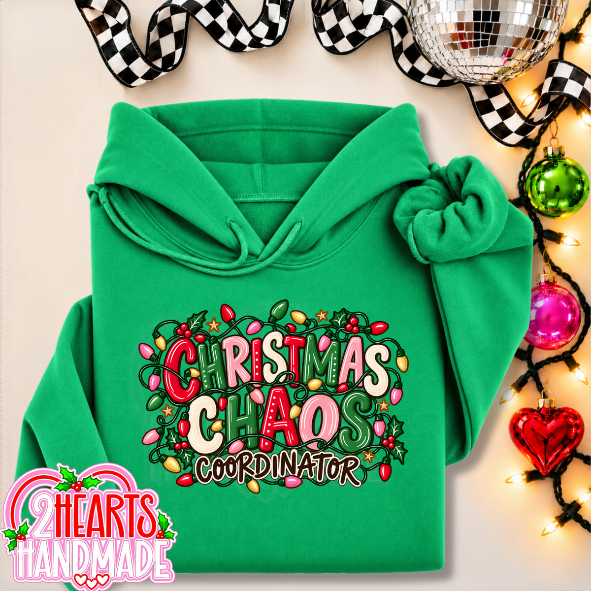 Christmas Chaos Coordinator