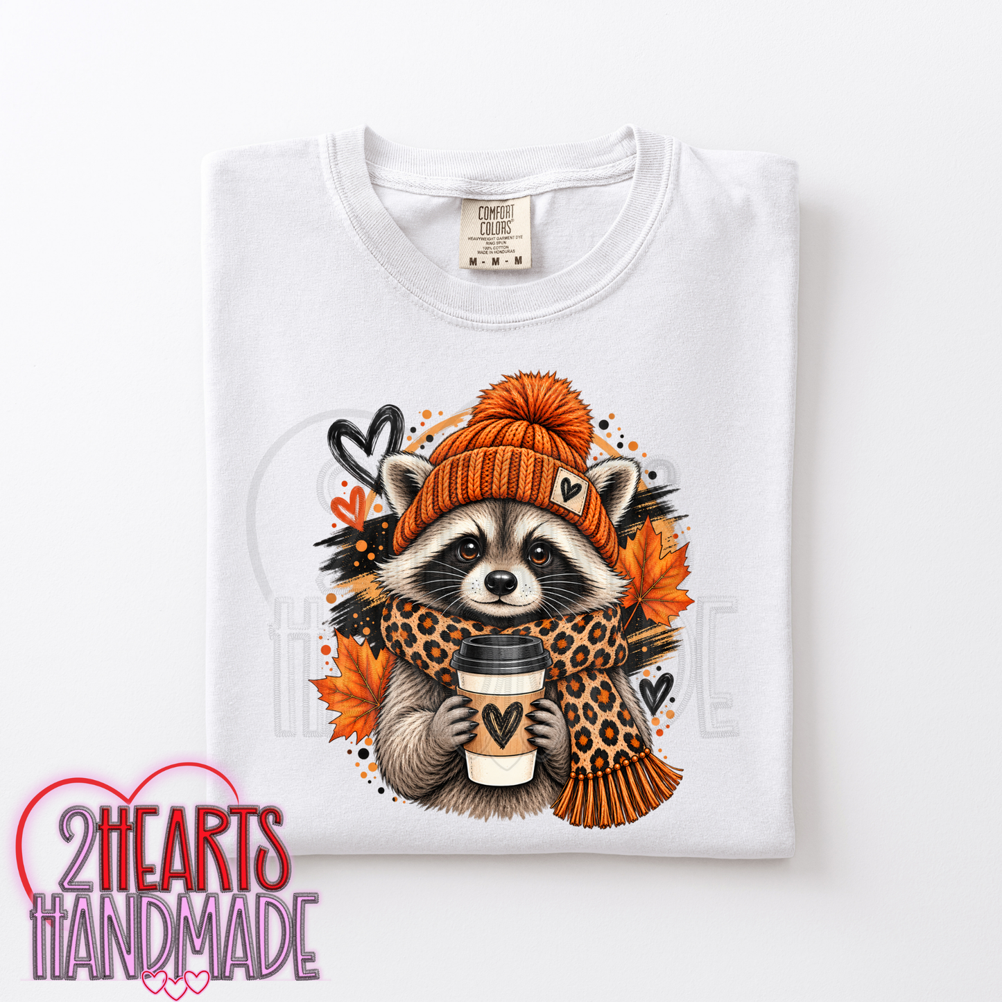 Beanie Raccoon
