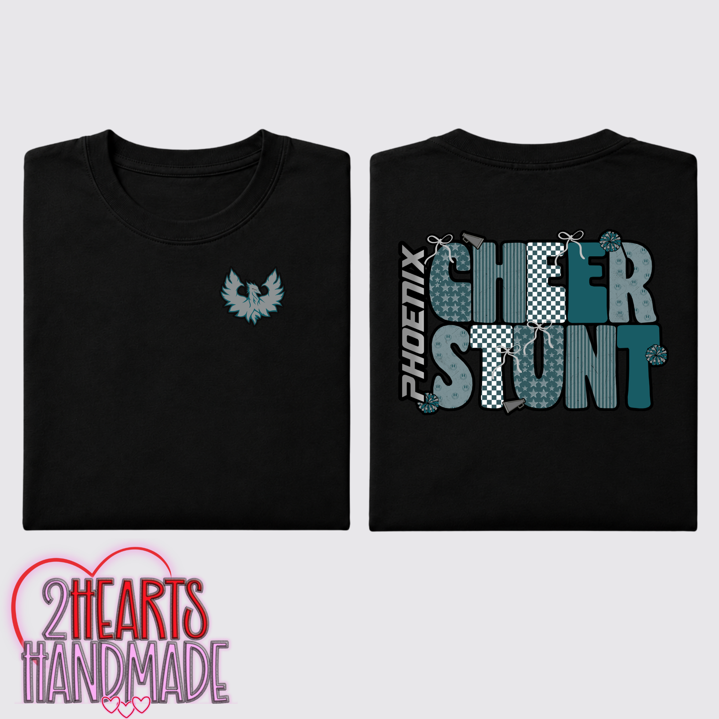 FHS - Phoenix Cheer & Stunt Bubbly
