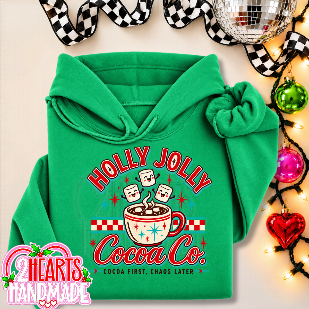 Holly Jolly Cocoa Co.