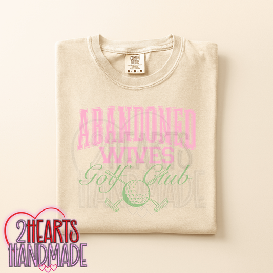 Abandoned Wives Golf Club