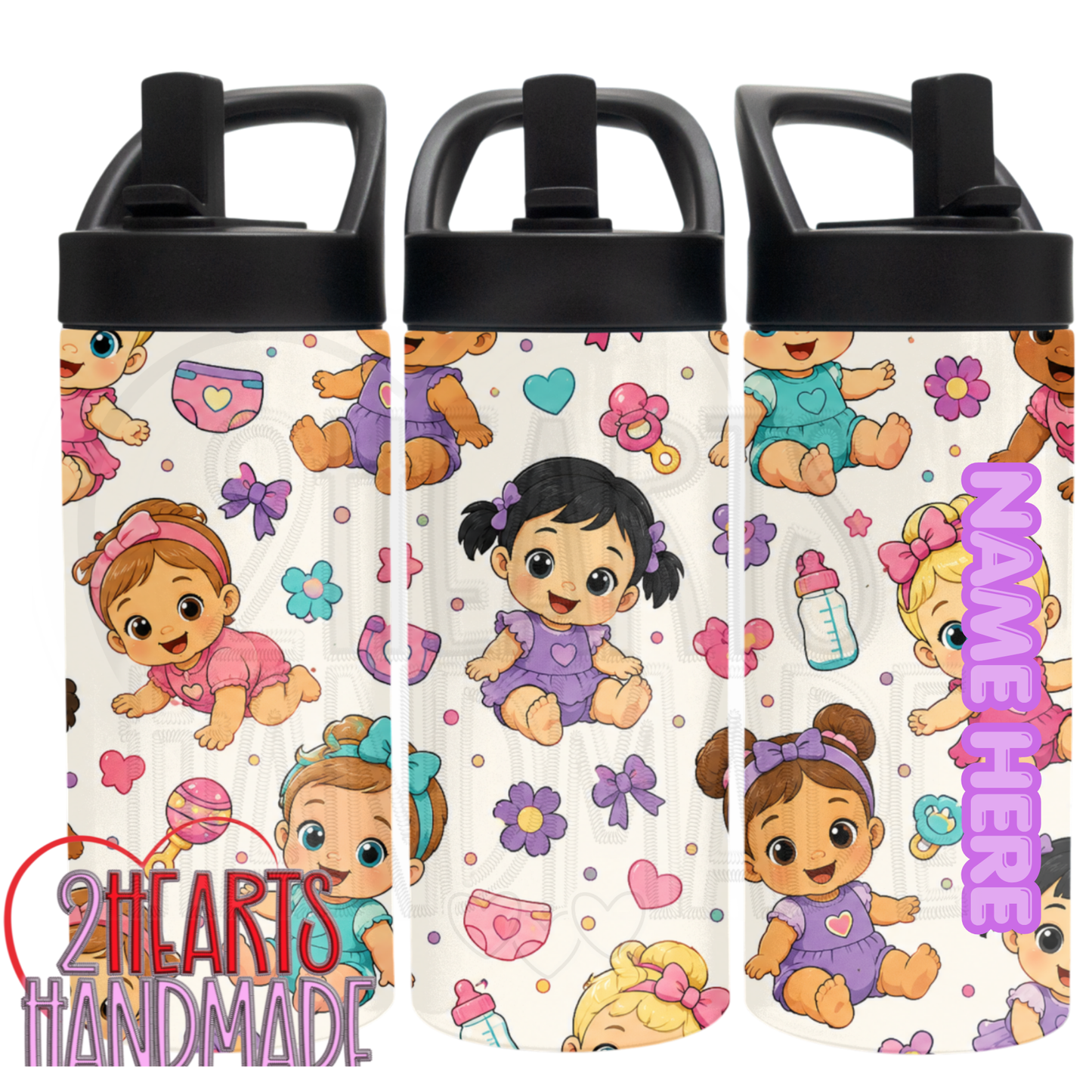 Kids Tumblers - Free Personalization