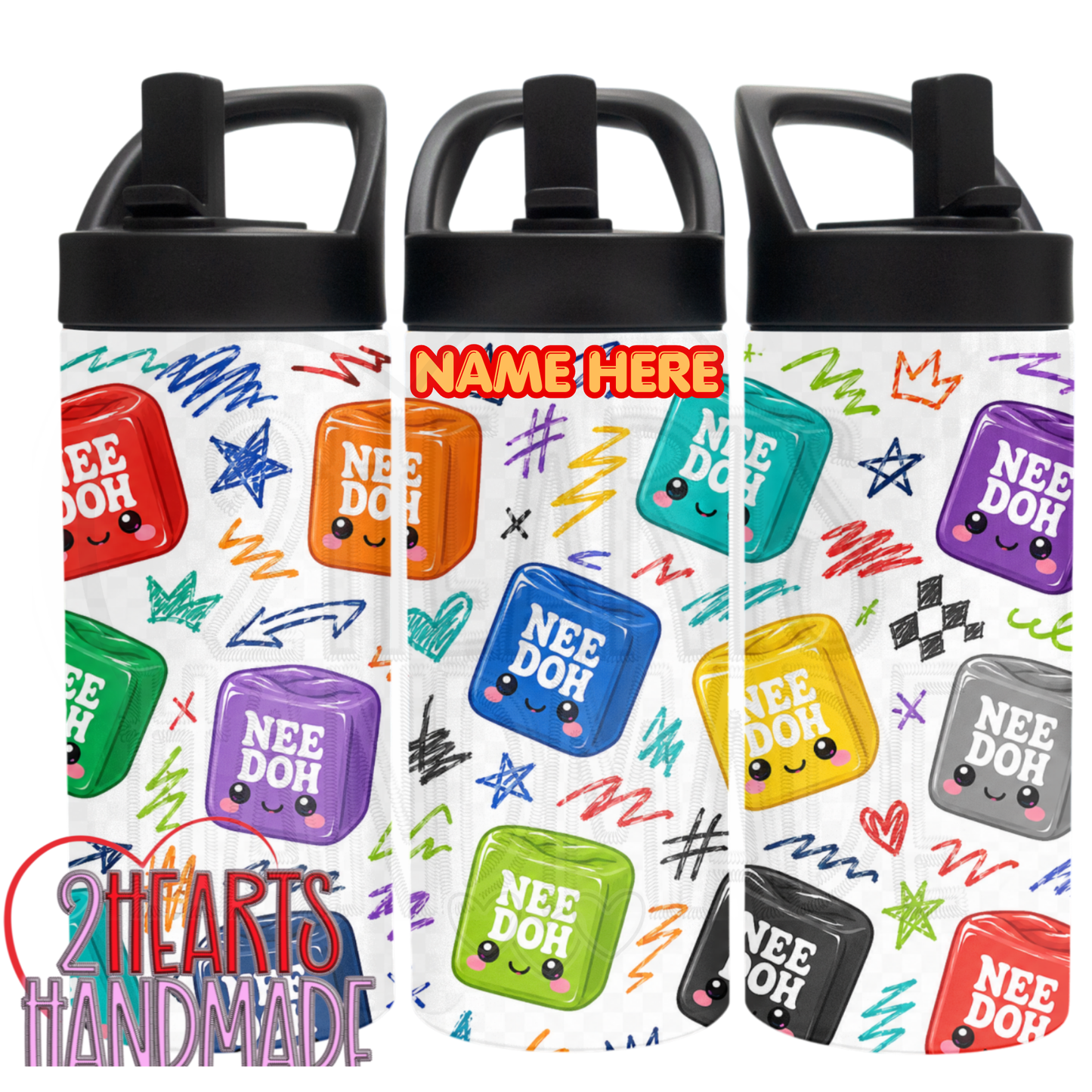 Kids Tumblers - Free Personalization