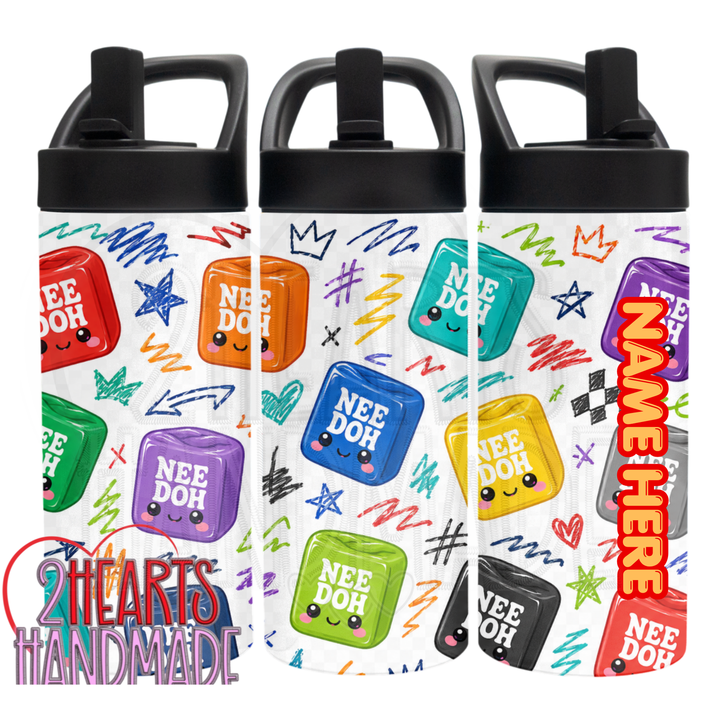 Kids Tumblers - Free Personalization