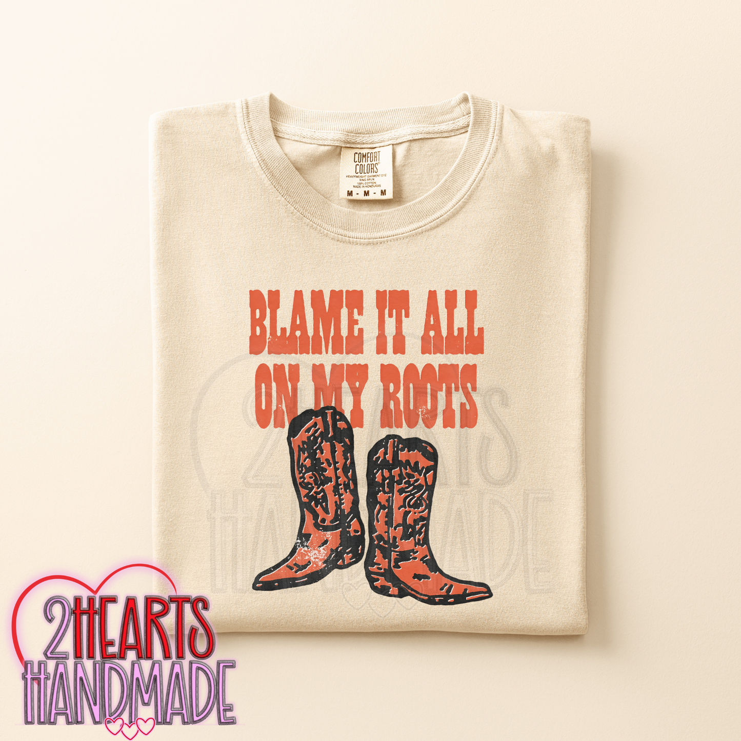 Blame it all on my Roots