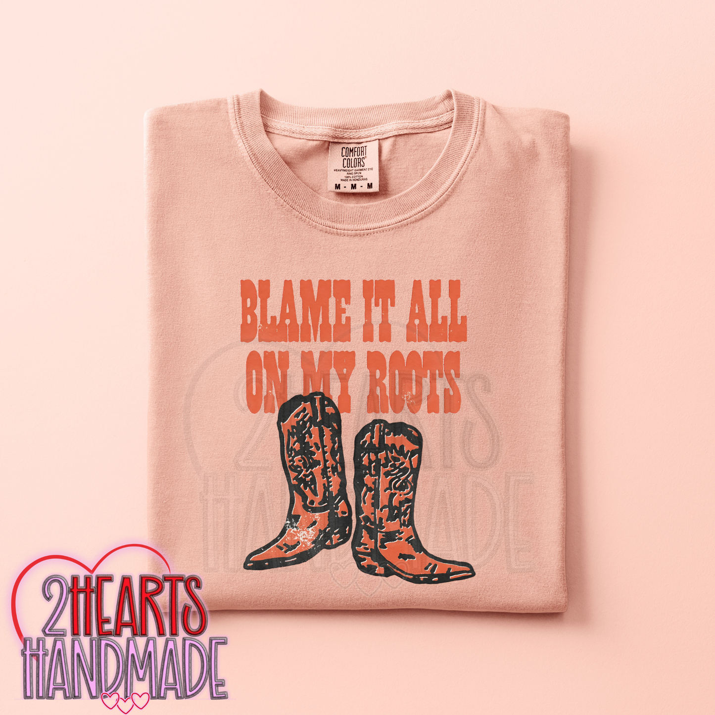 Blame it all on my Roots