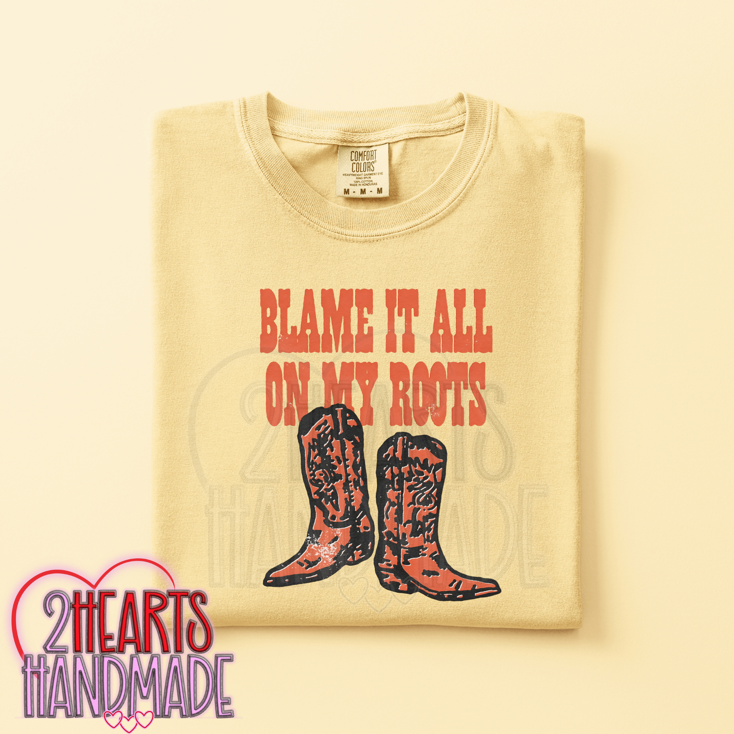 Blame it all on my Roots