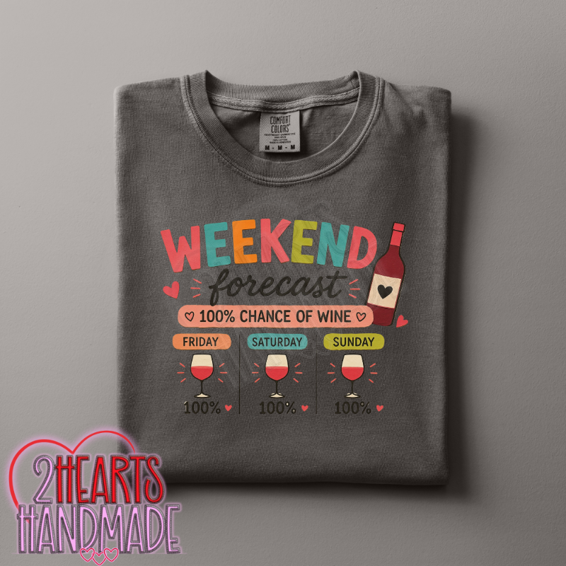 Weekend Plans