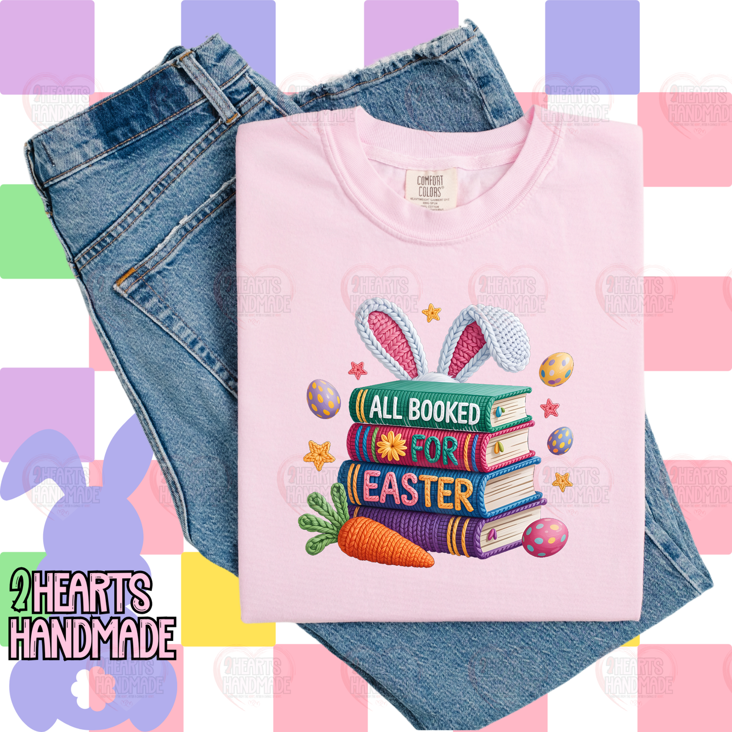 All Booked for Easter