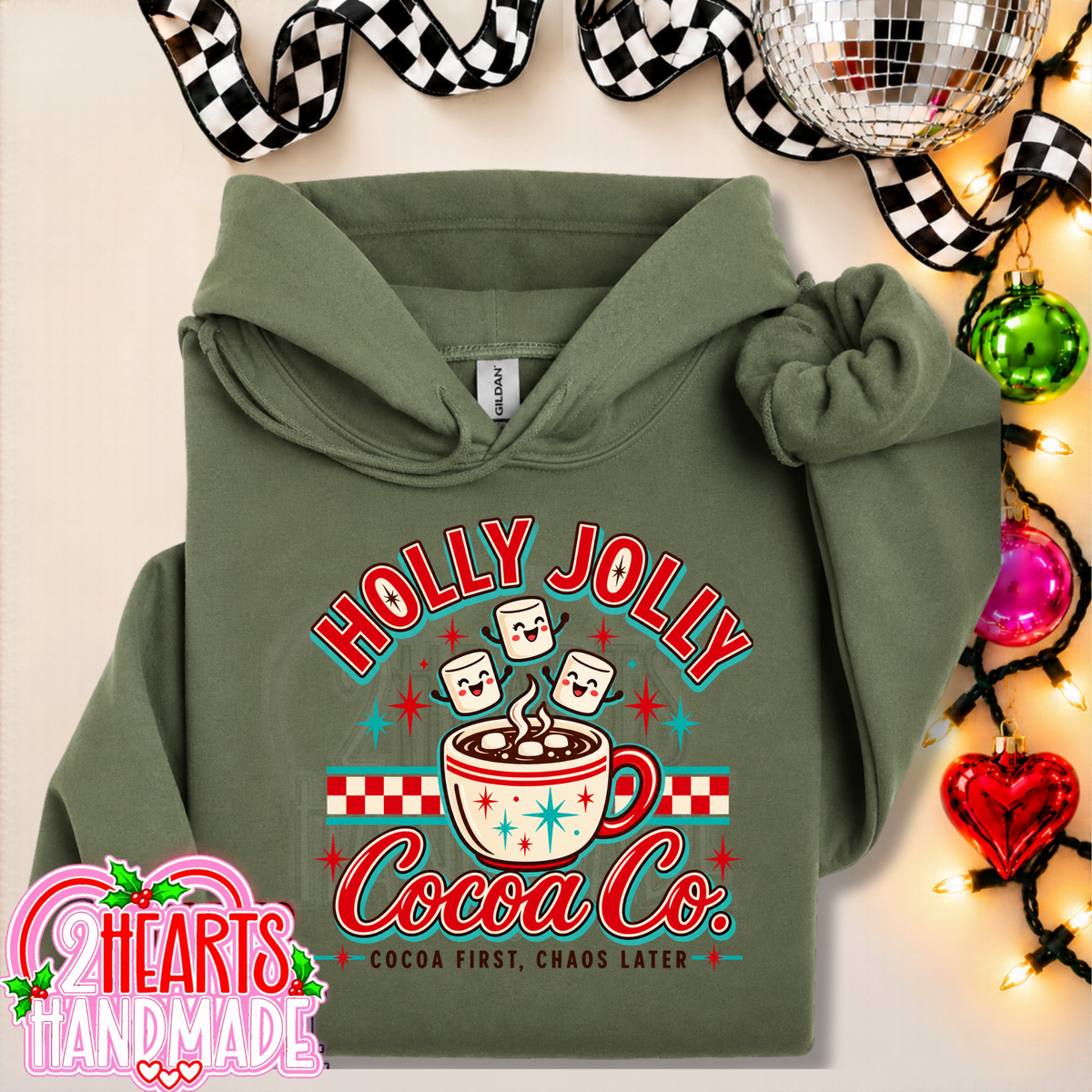 Holly Jolly Cocoa Co.