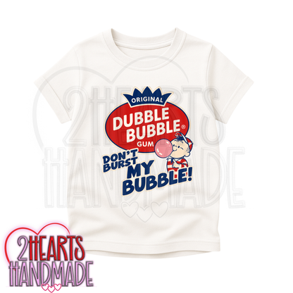 Double the Bubble