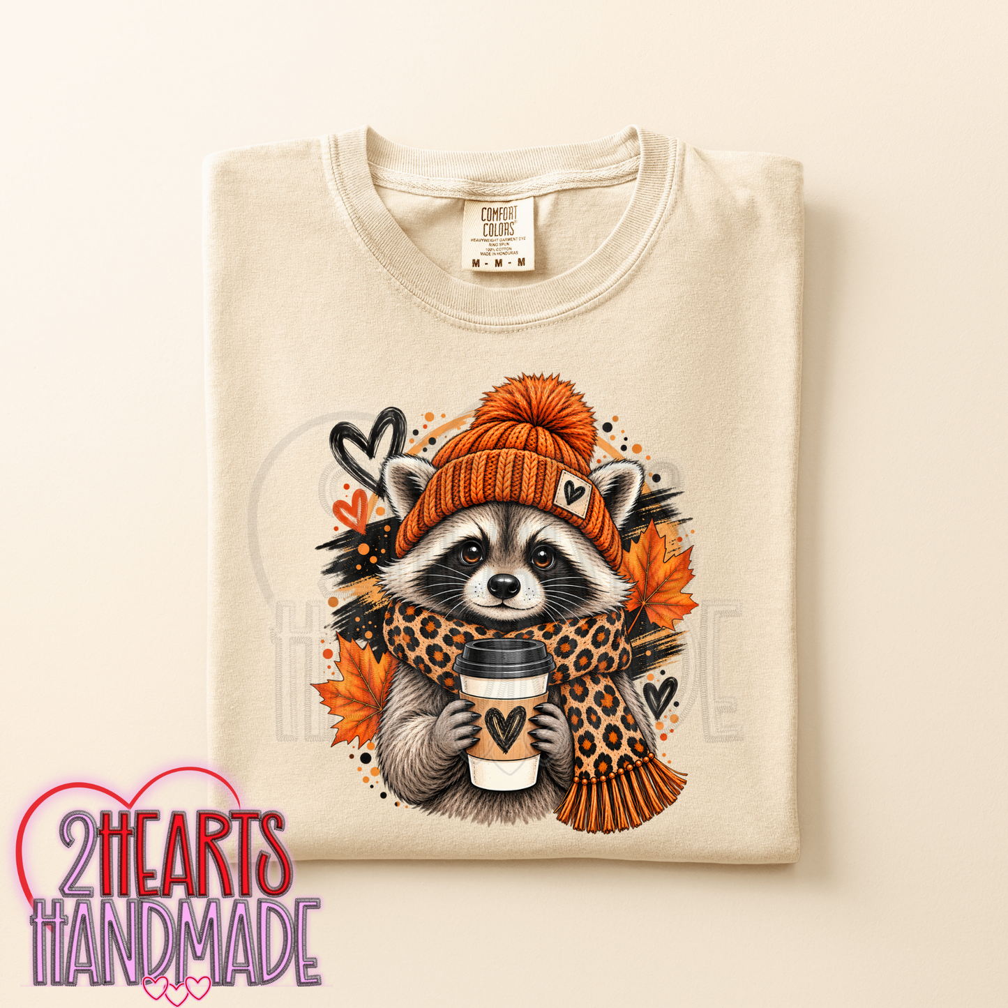 Beanie Raccoon