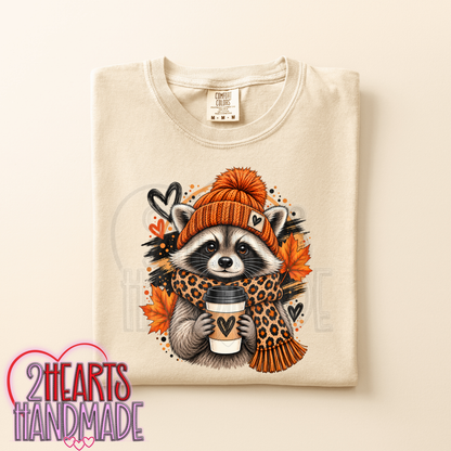 Beanie Raccoon