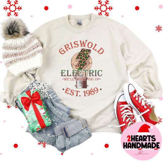 Griswold Electric - EST 1989