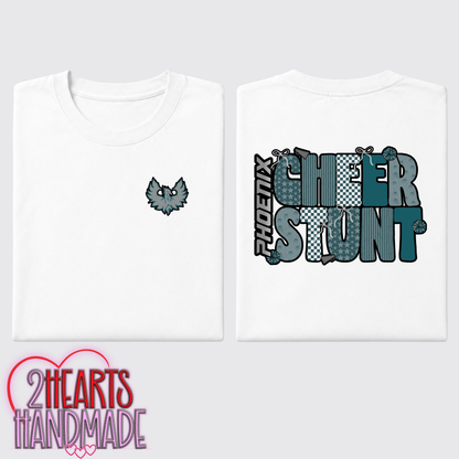 FHS - Phoenix Cheer & Stunt Bubbly