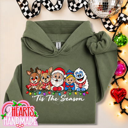 Tis The Season (Vintage Cartoon)