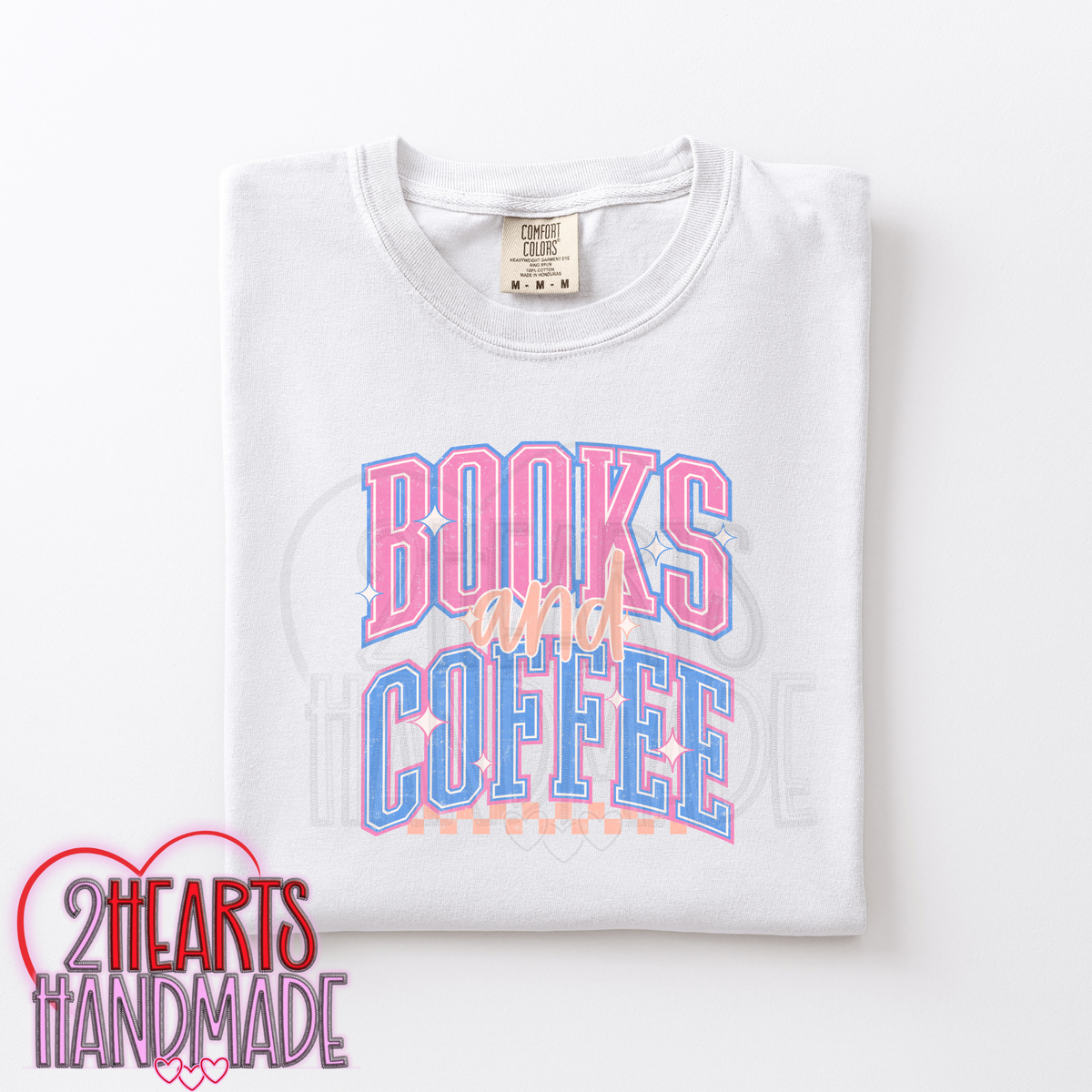Books and Coffee