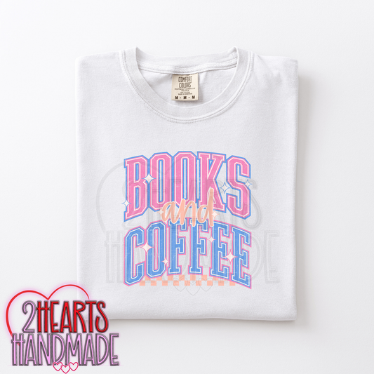 Books and Coffee