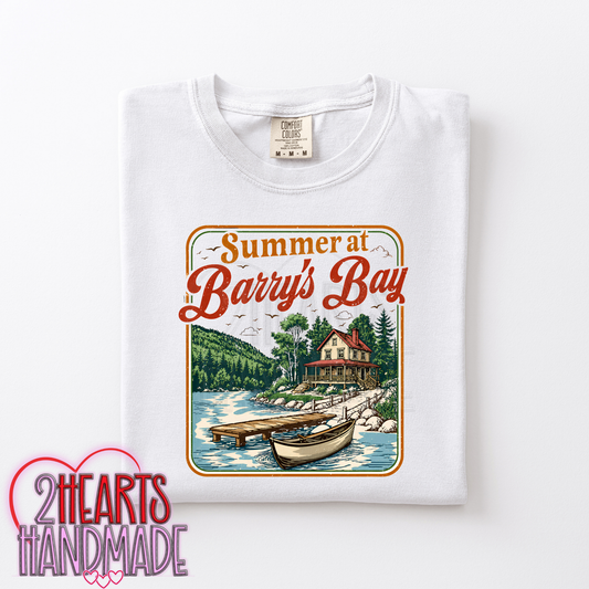 Summer at the Bay