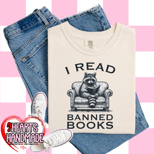 I Read Banned Books