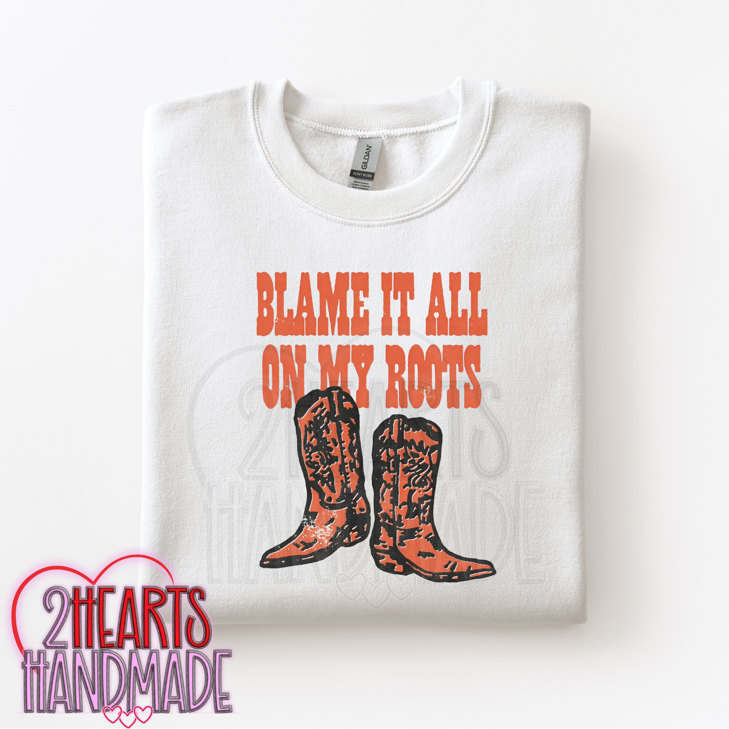 Blame it all on my Roots