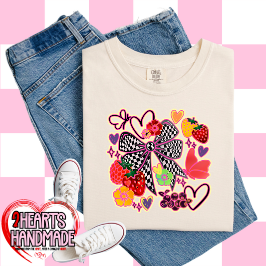 Strawberries