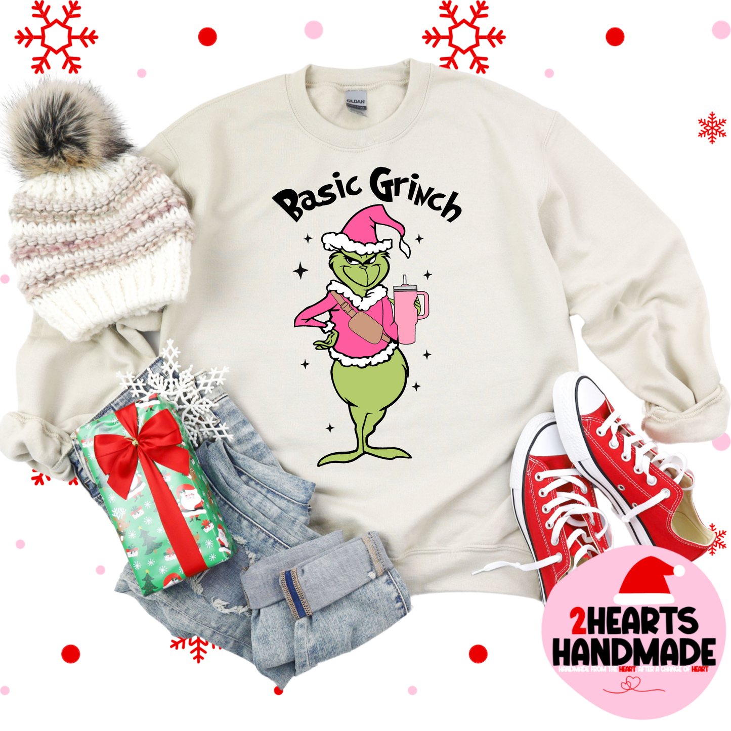 Basic Grinch