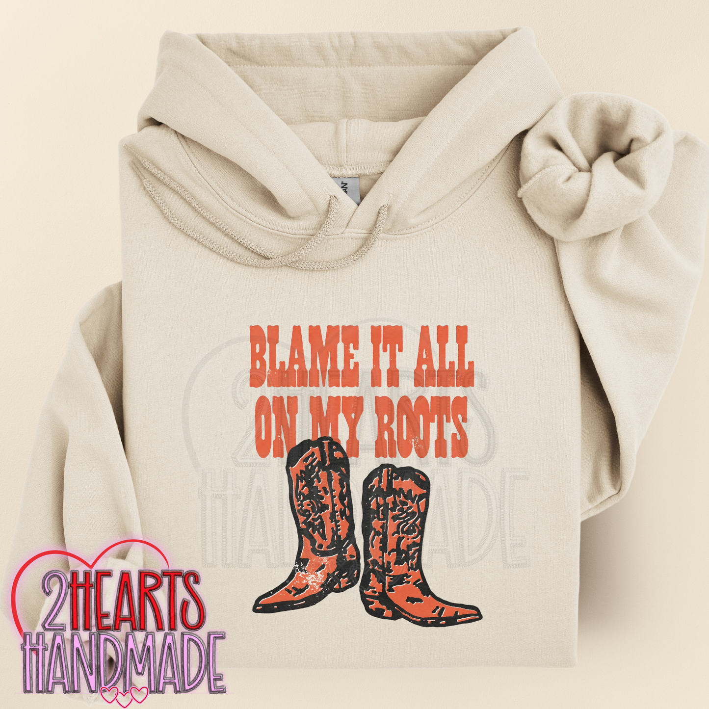 Blame it all on my Roots