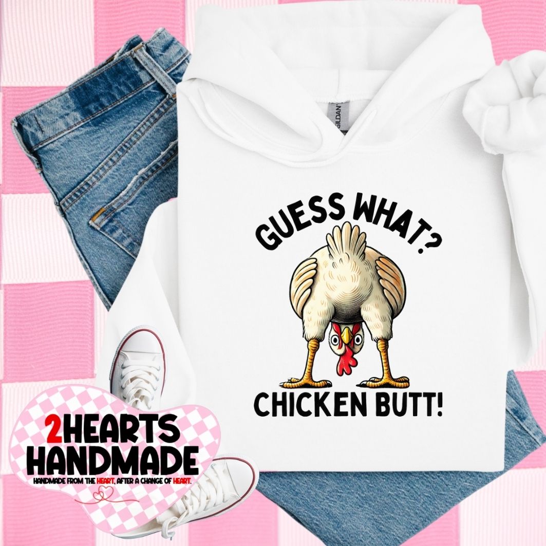 Guess What? Chicken Butt!