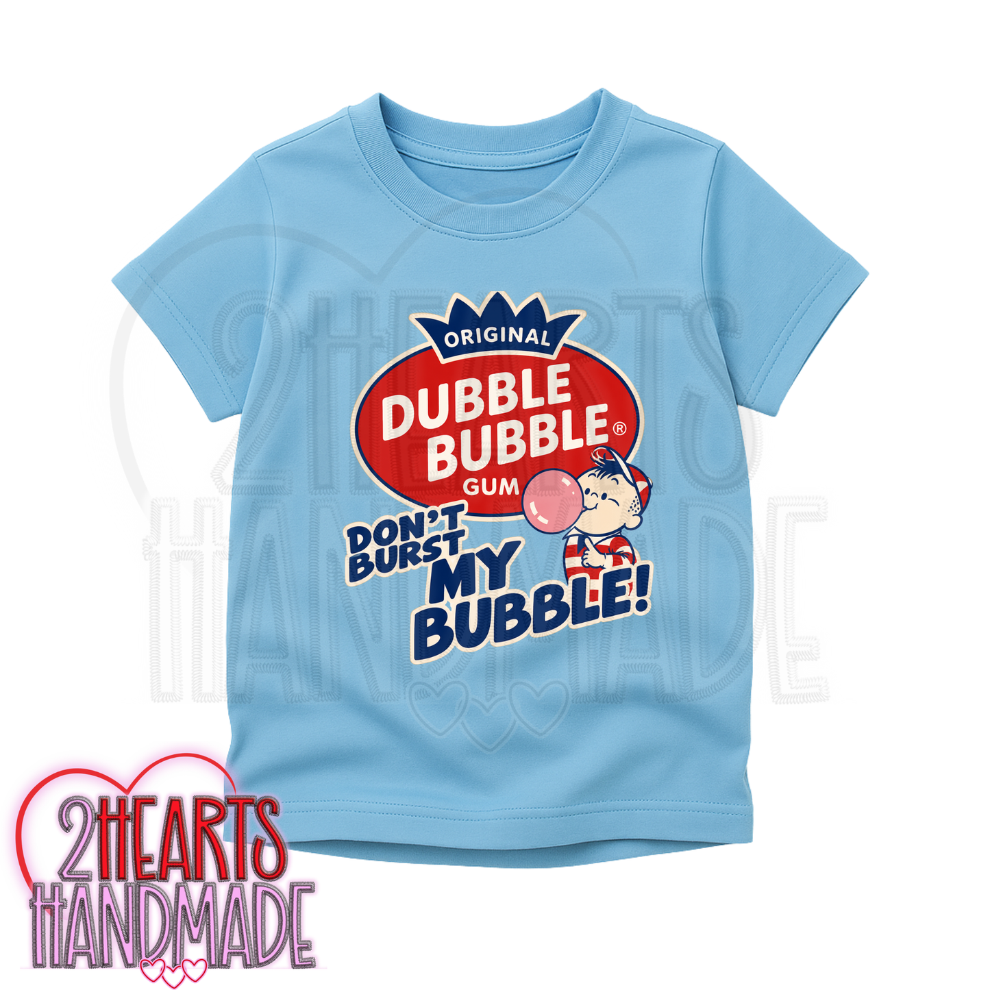 Double the Bubble