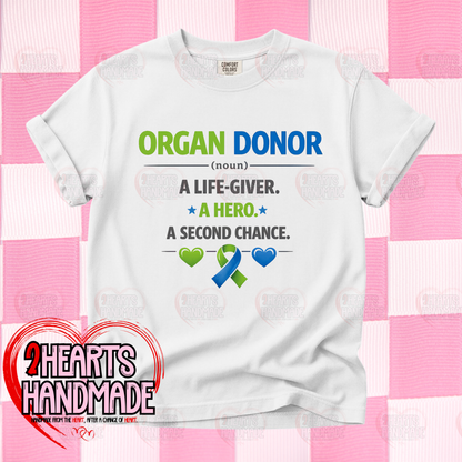 Organ Donor Definition