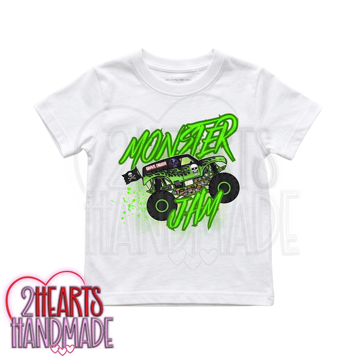 Monster Jam (Grave)