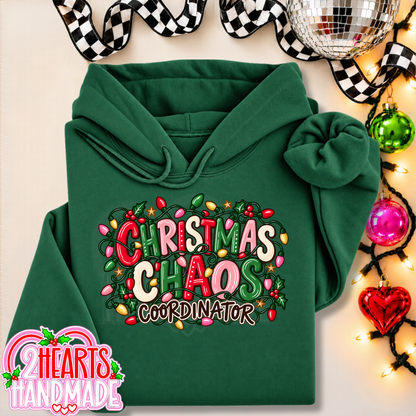 Christmas Chaos Coordinator