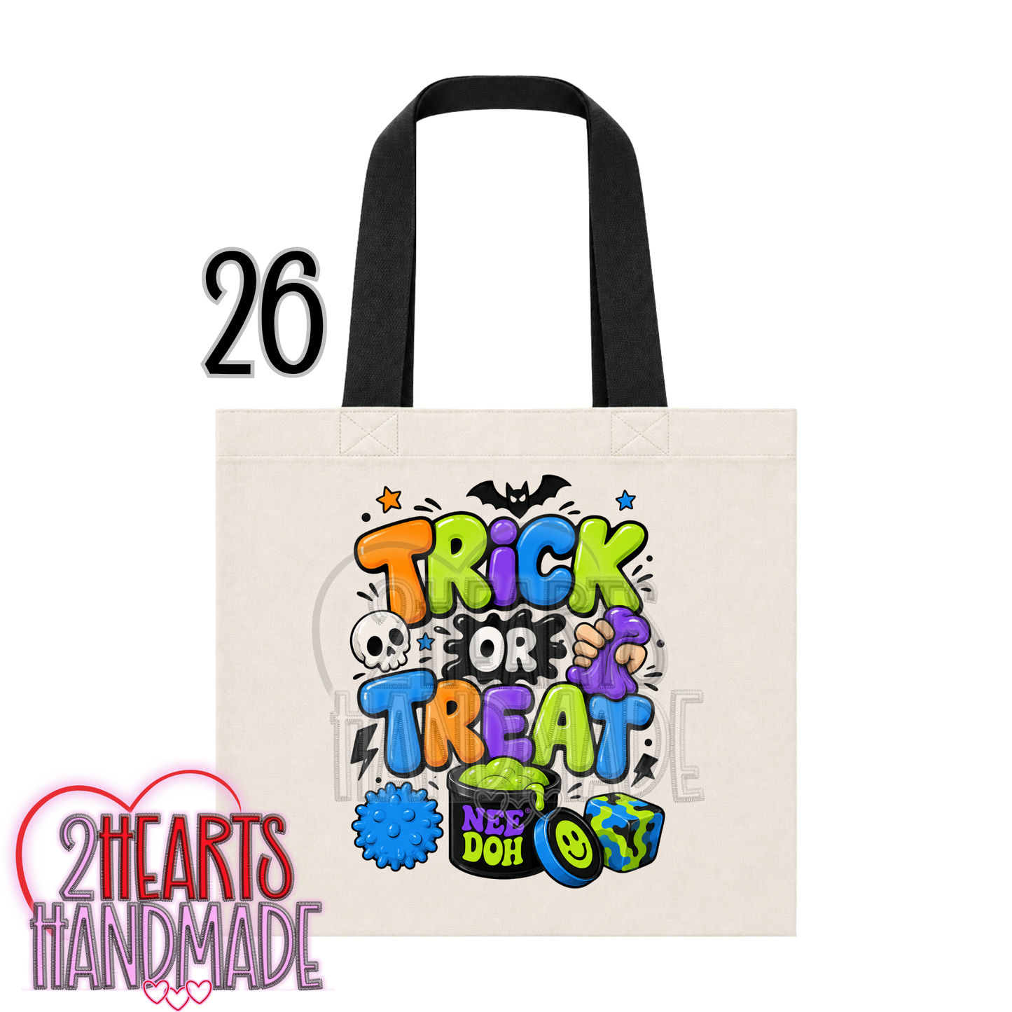 Halloween Trick or Treat Bags