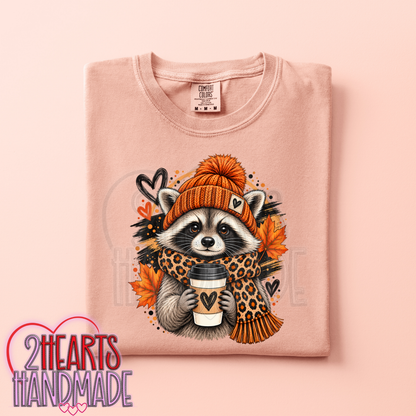 Beanie Raccoon