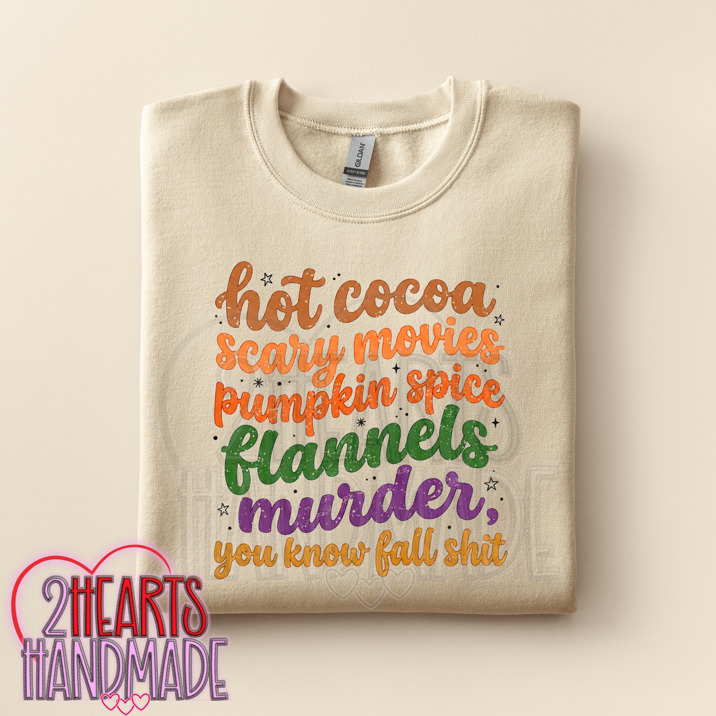 Fall Things....and Murder