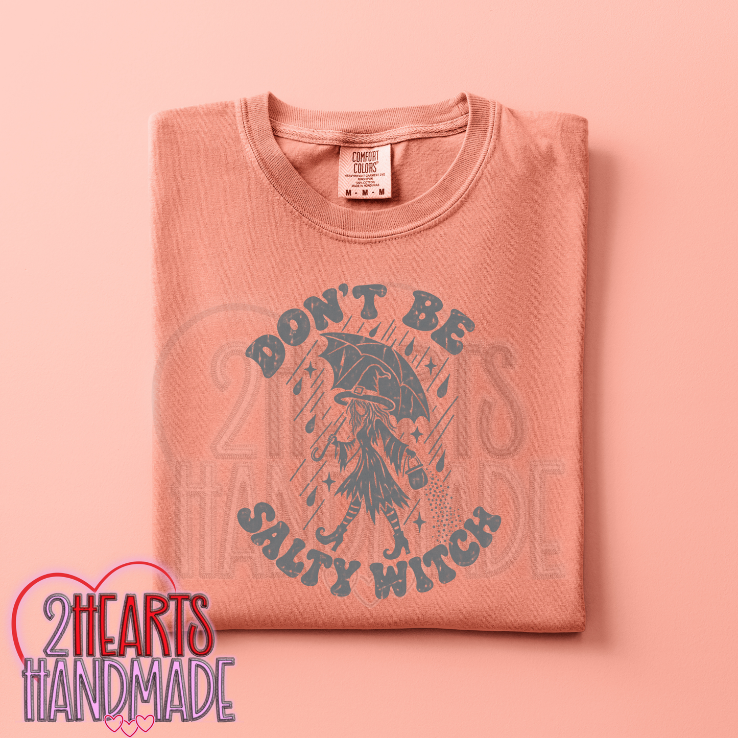 Don't Be a Salty Witch