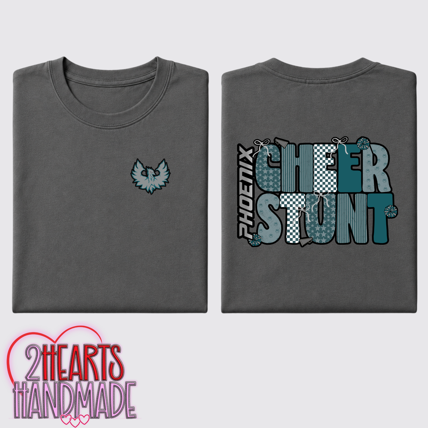 FHS - Phoenix Cheer & Stunt Bubbly
