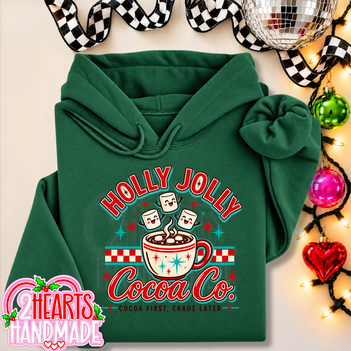 Holly Jolly Cocoa Co.