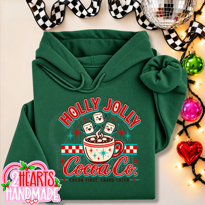 Holly Jolly Cocoa Co.