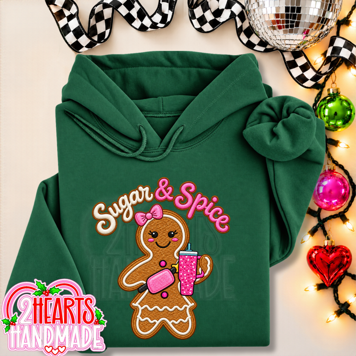 Sugar & Spice (Faux Patch)