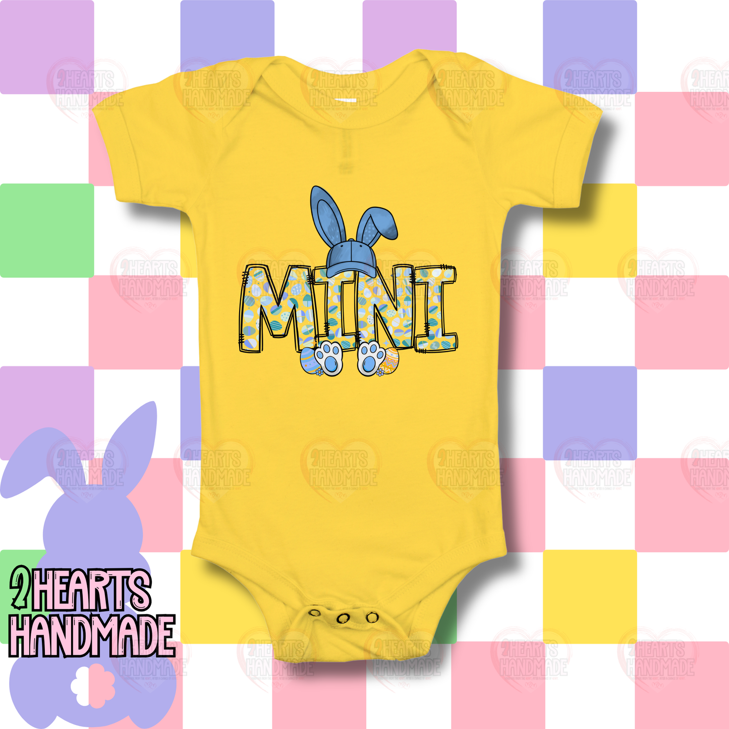 MINI (Blue)