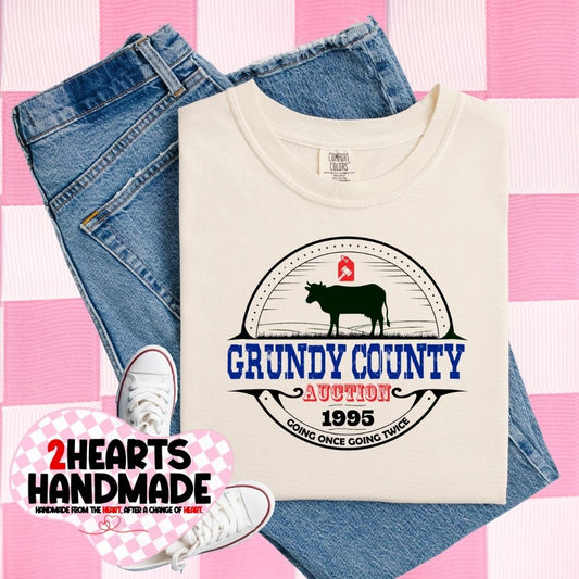 Grundy County Auction