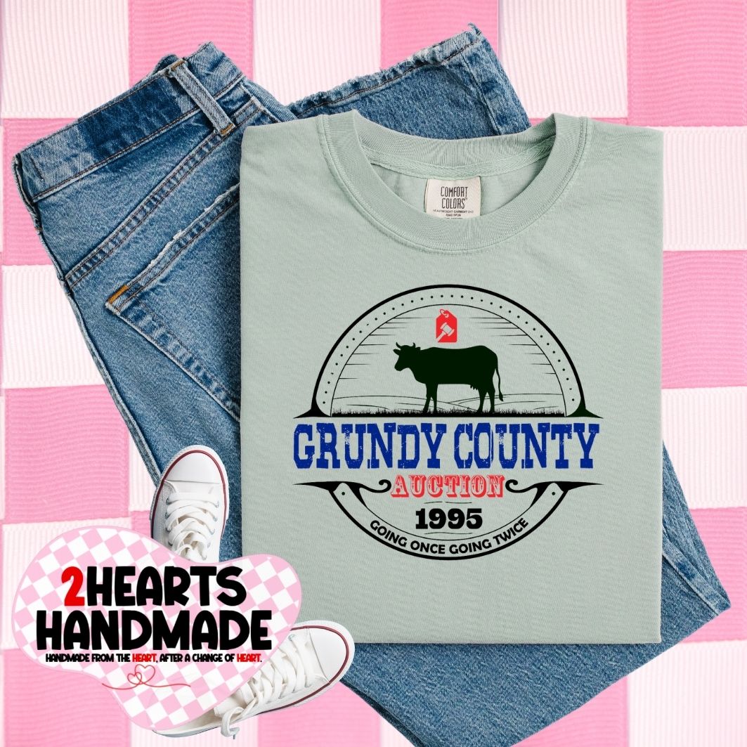 Grundy County Auction