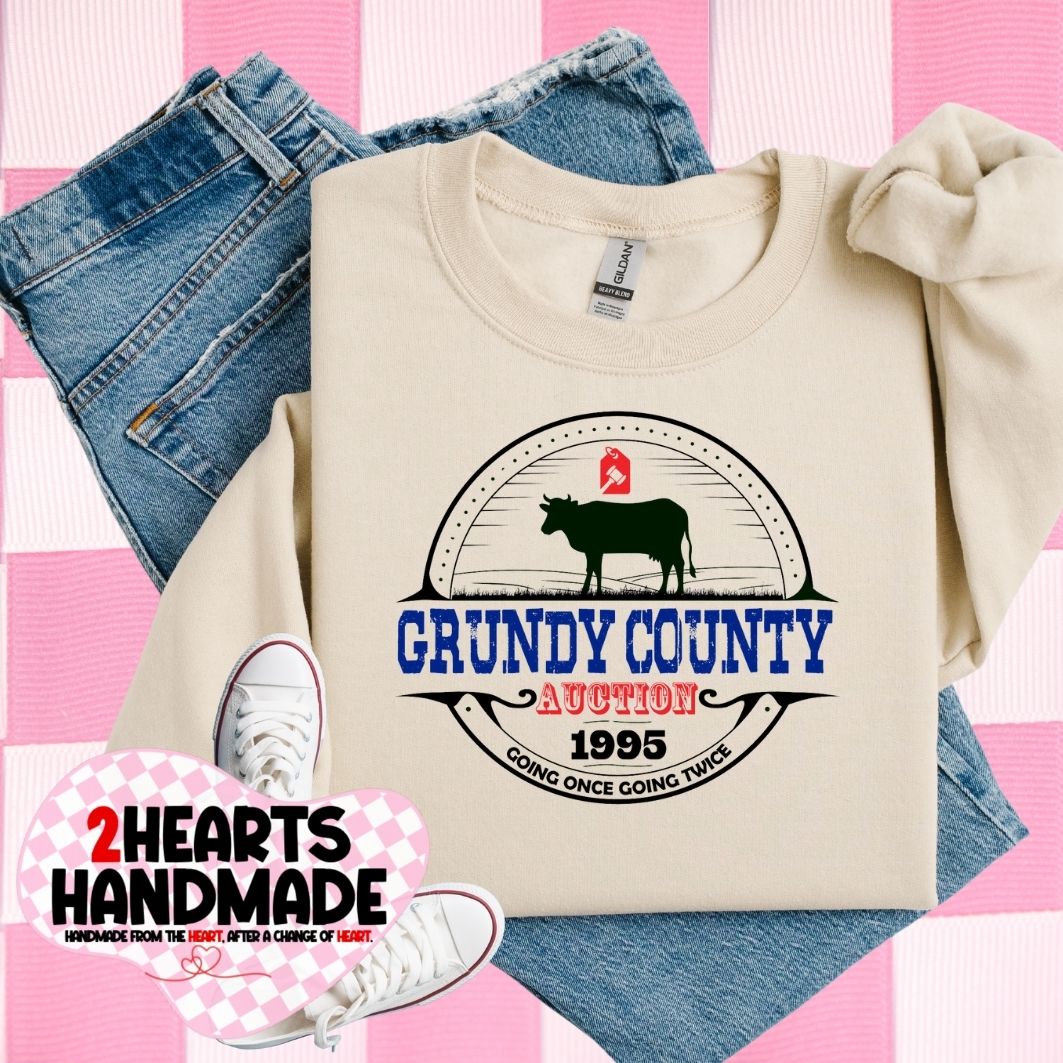 Grundy County Auction