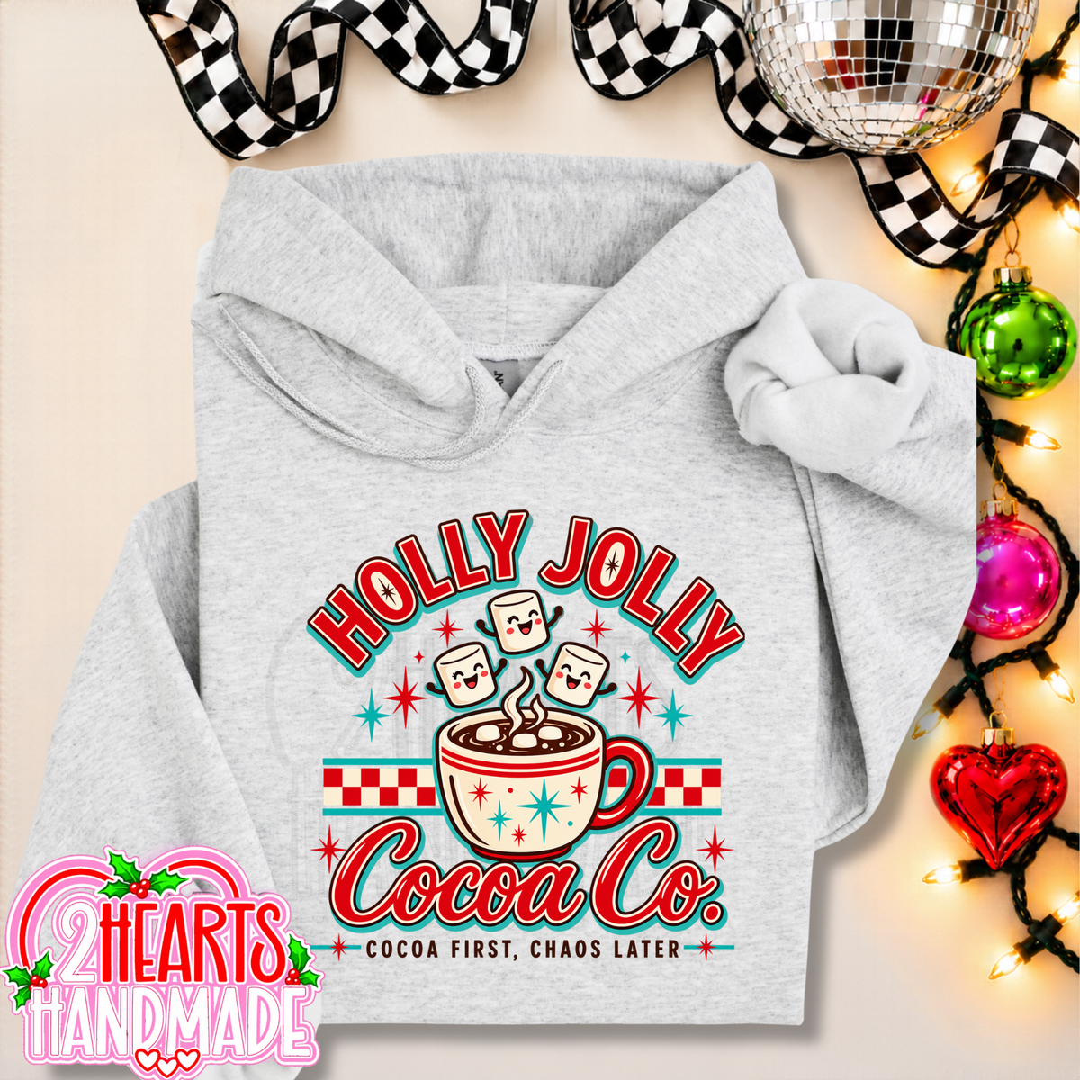 Holly Jolly Cocoa Co.