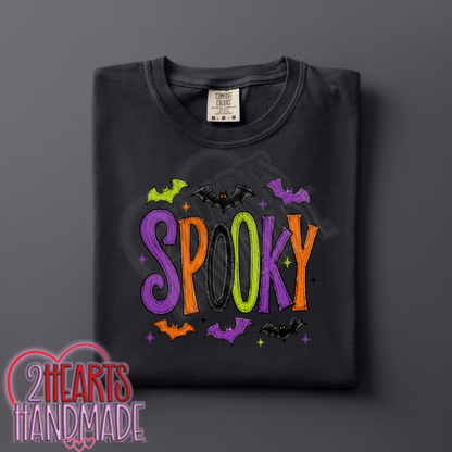 SPOOKY