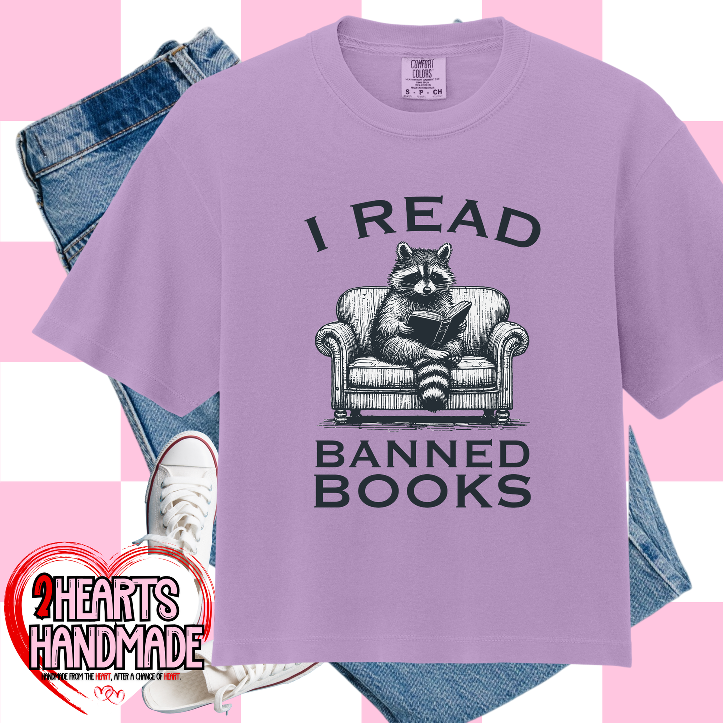 I Read Banned Books