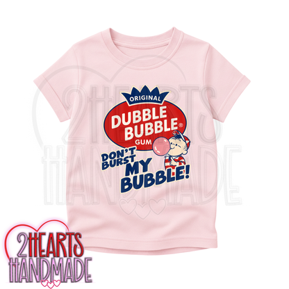 Double the Bubble
