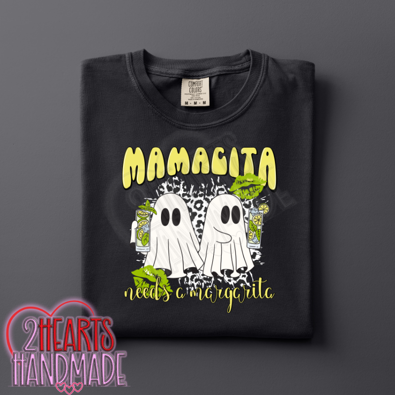 Mamacita Needs a Margarita